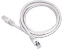 Кабель Patchcord ExeGate EX241491RUS UTP cat.5е <15m> Grey